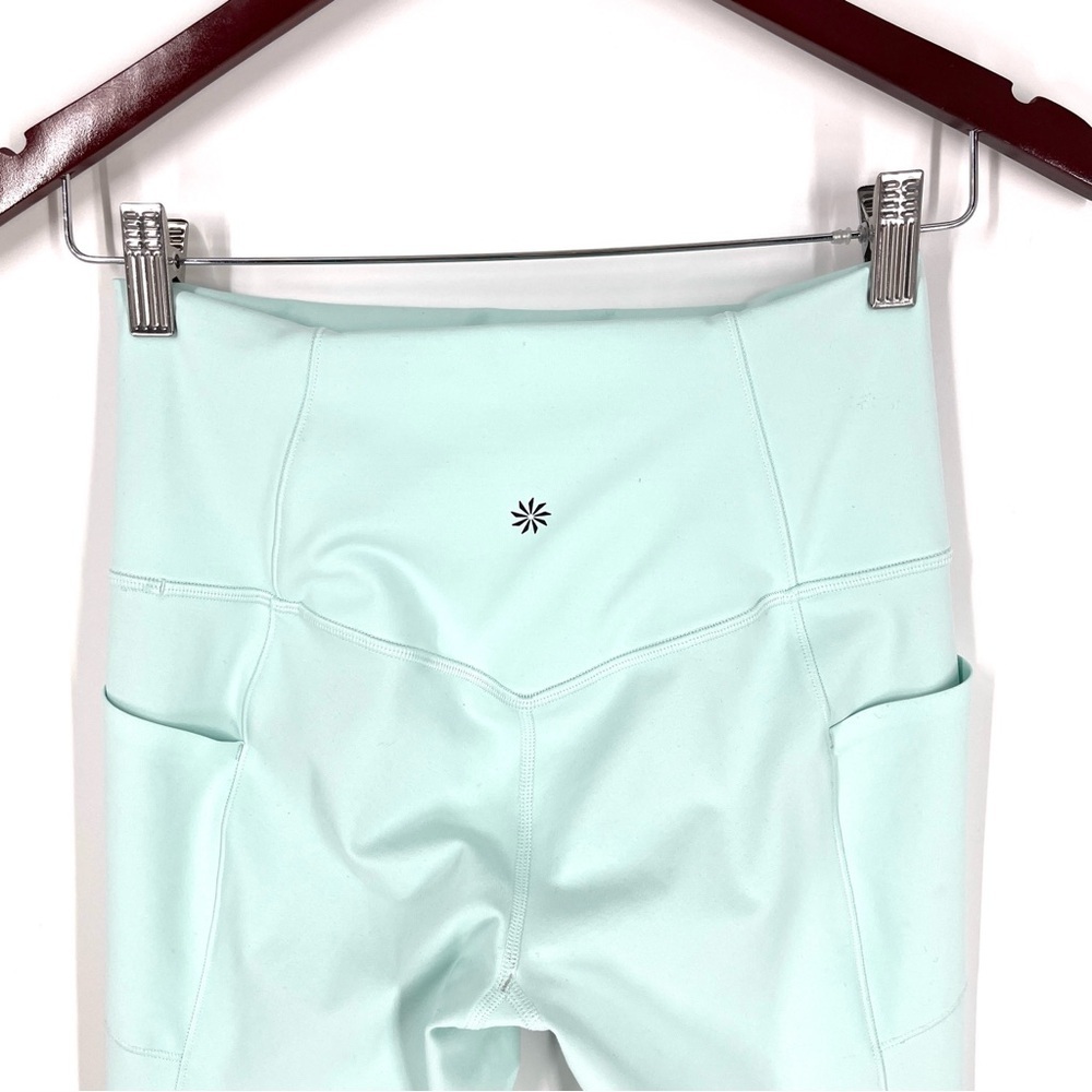 Athleta Salutation Stash Pocket II 7/8 Tight Size S Tall - Picture 9 of 11